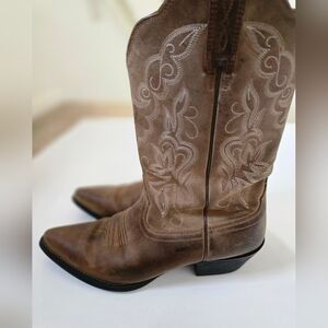Ariat Women Western Cowboy Boots